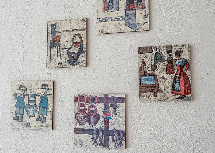 Apartment Chesa Clues 6 By Interhome