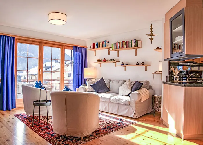 Apartment Chesa Arpschellas - Reis By Interhome