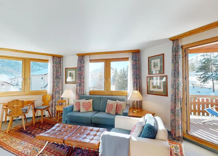 Apartment Belvair 39