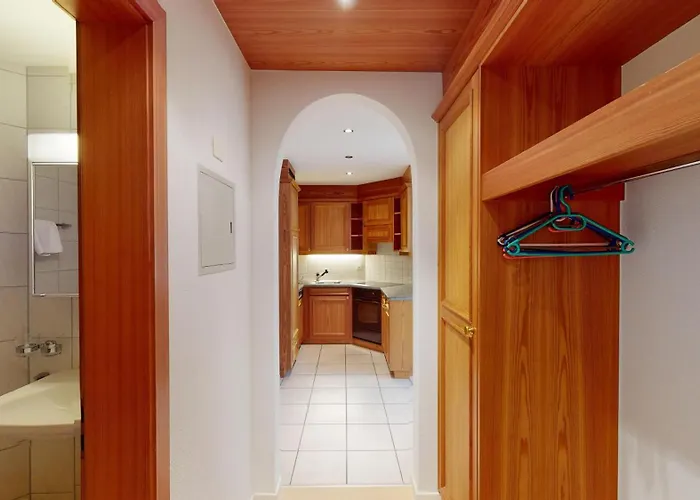 Apartment Belvair 32